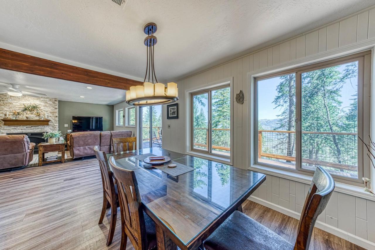 Yosemite West Family Chalet Exteriör bild