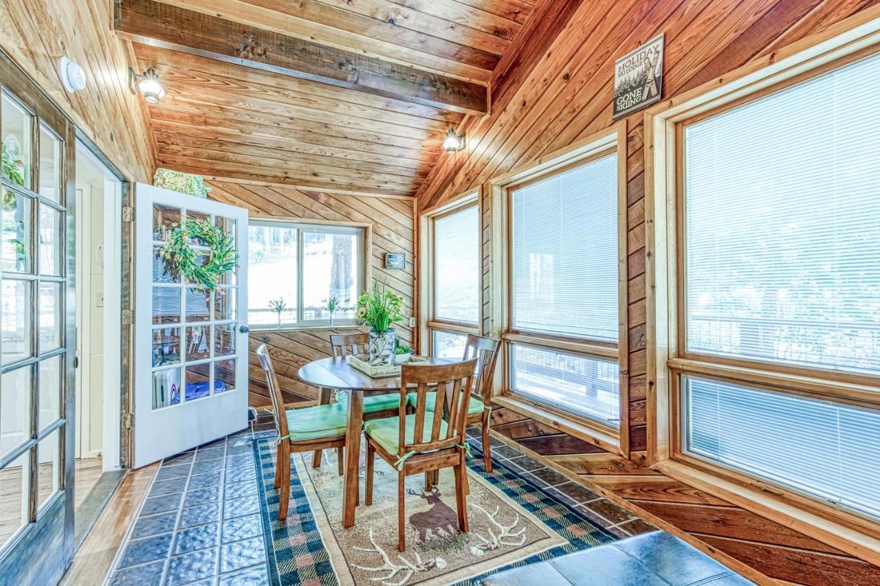 Yosemite West Family Chalet Exteriör bild