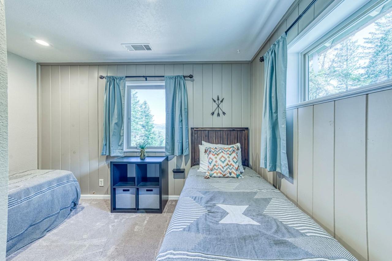 Yosemite West Family Chalet Exteriör bild