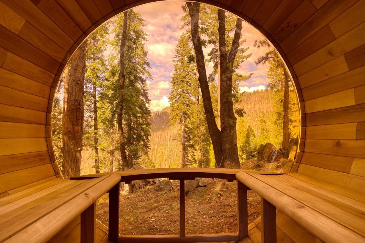 Yosemite West Family Chalet Exteriör bild