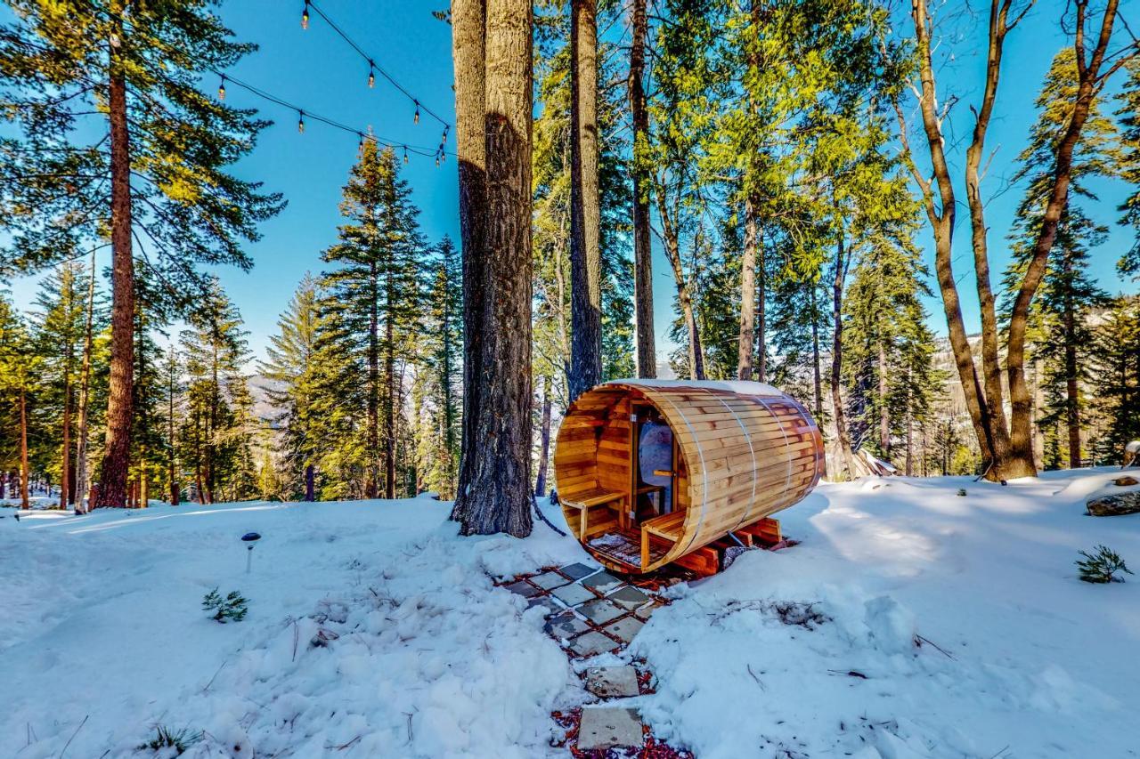 Yosemite West Family Chalet Exteriör bild