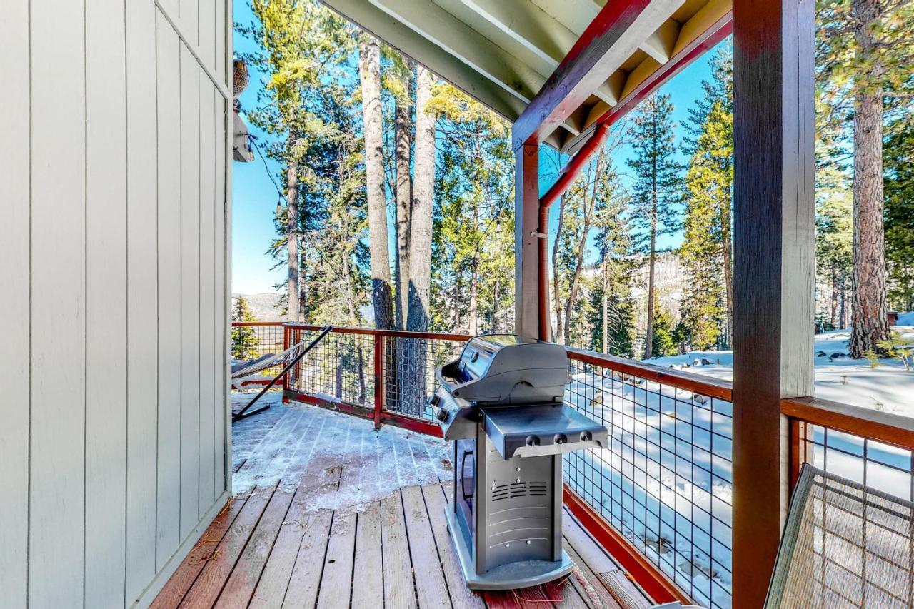 Yosemite West Family Chalet Exteriör bild