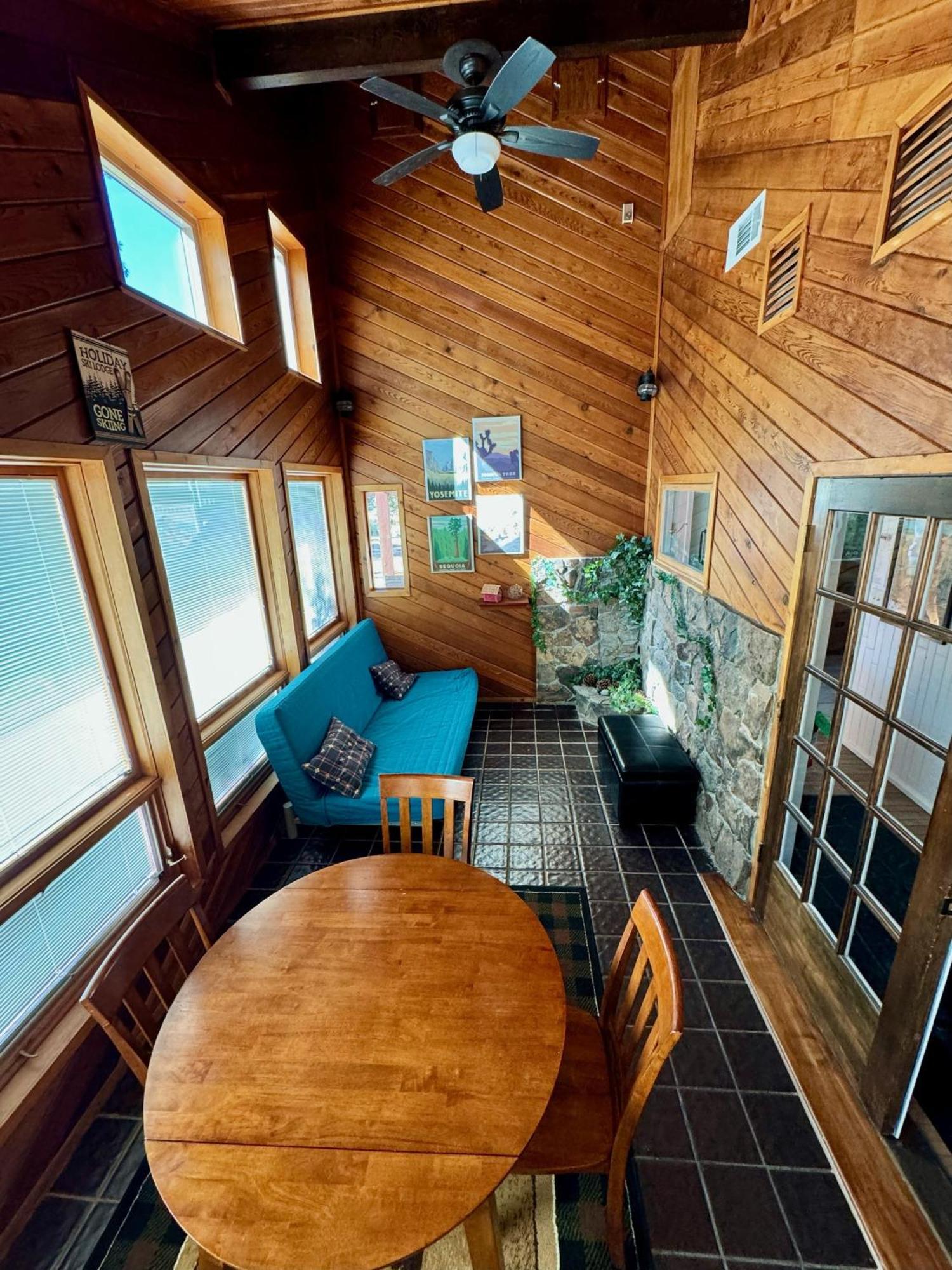 Yosemite West Family Chalet Exteriör bild